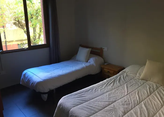 Apartamento Casa Turística Centro Ii Granada